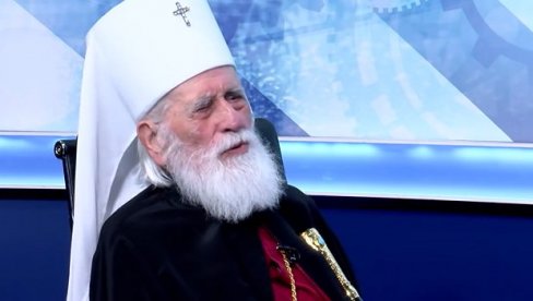 MIRAŠ PRIZIVA SUKOBE: Traži da im se omogući služenje u Cetinjskom manastiru