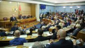 IZGLASANA NOVA VLADA: Krivokapić izabran za premijera, konačno promena vlasti u Crnoj Gori