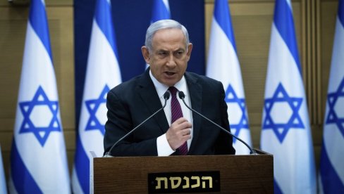 НЕТАЊАХУ ПРЕТИ ИСПОД АМЕРИЧКИХ СКУТА: Израелски премијер се огласио након напада на ирански нуклеарни објекат