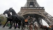 PANDEMIJA ZATVORILA ČUVENU ZNAMENITOST PARIZA:  U julu se otvara Ajfelov toranj