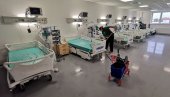 SVE JE SPREMNO: Evo kada sutra tačno prvi pacijenti stižu u kovid bolnicu u Batajnici
