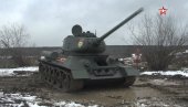 PET TENKOVA KOJI SU PROMENILI ISTORIJU: Amerikanci odabrali,a među njima i legendarni T-34 (VIDEO)