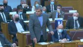 NEKA VAM JE SREĆAN DPS! Slaven Radunović najavio bojkot rada Skupštine - Desila se velika prevara glasača od 30. avgusta!