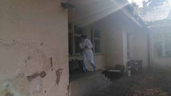 ЗАВОД ЗА ЈАВНО ЗДРАВЉЕ: Пораст броја заражених у Пчињском округу