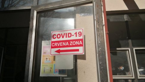 NASTAVLJA SE TREND PADA BROJA NOVOOBOLELIH: U Pčinjskom okrugu virus potvrđen kod 85 osoba
