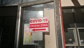 NASTAVLJA SE TREND PADA BROJA NOVOOBOLELIH: U Pčinjskom okrugu virus potvrđen kod 85 osoba