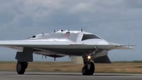 AMERIČKI OFICIR ODUŠEVLJEN RUSKIM DRONOM: Ohotnjik će postati prava zver