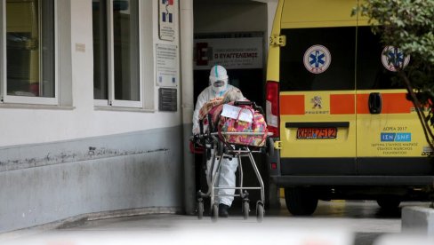 VEST KOJA OHRABRUJE: Broj novozaraženih u Grčkoj ispod 1.000, prvi put od 26. oktobra