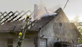 ИЗГОРЕО У СВОЈОЈ КУЋИ: Несрећа у борском селу Доња Бела Река