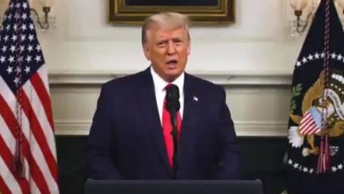 ТРАМП ОБЕЋАВА - ПРИКЉУЧИЋЕМО СЕ! Амерички председник о тужби Тексаса против Џорџије, Мичигена, Пенсилваније и Висконсина