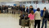 НЕСЛАВНИ РЕКОРД: Аеродром у БиХ за месец дана имао 711 путника