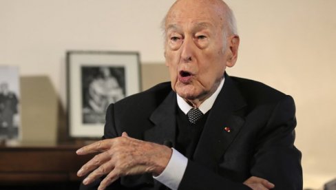 POSLEDNJE DESTENOVO OREVUAR: Zanimljivosti iz života preminulog bivšeg francuskog predsednika