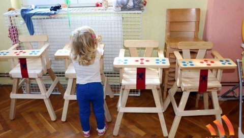 КОНКУРС ЗА ПРИЈЕМ У ВРТИЋЕ: Предшколске установе у Крагујевцу