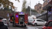 НАЈНОВИЈИ ДЕТАЉИ ТРАГЕДИЈЕ У АБЕРДАРЕВОЈ: Познато ко је погинуо у експлозији на паркингу РТС-а