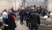 VELIKE MANJKAVOSTI SUDOVA LAŽNE DRŽAVE: Odloženo ročište na suđenju za ubistvo Olivera Ivanovića