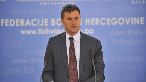PREMIJER FBiH NOVALIĆ: Sazvao u ponoć sastanak zbog protesta rudara