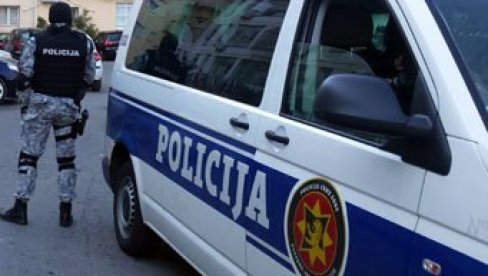 VELIKA AKCIJA POLICIJE U CRNOJ GORI: Uhapšeno šest osoba, pronađeno ulje kanabisa, municija i mobilni telefoni