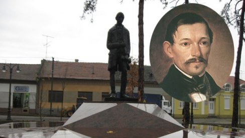 STERIJINO PERO ZA PESMU: Vršac ispravlja nepravdu prema slavnom sugrađaninu