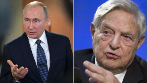 ПУТИН ОПЛЕО ПО СОРОШУ: Његови уџбеници негативно утичу на младе људе
