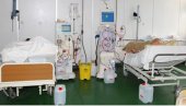 KORONA U ZRENJANINU: 120 kovid pacijenata u bolnici, dve osobe na respiratoru