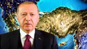 ТУРСКИ РАТНИ БРОДОВИ ЗАПЛОВИЛИ КА ГРЧКОЈ: Ердоган издао наређење, флота иде према Криту