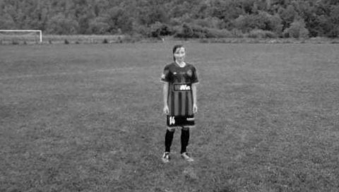 УЖАСНЕ ВЕСТИ ИЗ ТУЗЛЕ: Млада фудбалерка Слободе преминула после кратке болести