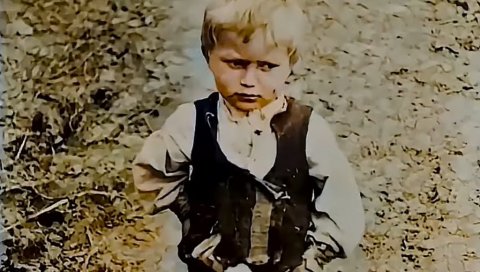 ОНИ НИСУ ИМАЛИ ДЕТИЊСТВО: Снимак малишана који су васкрсли Србију након Првог светског рата (ВИДЕО)