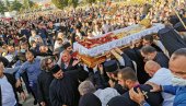 SMRT MITROPOLITA KAO IZ JEVANĐELJA: Jeromonah Justin, kelejnik počivšeg vladike Amfilohija, uoči 40-dnevnog pomena cetinjskom arhiepiskopu