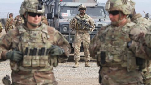 AMERI OSTAJU U NEMAČKOJ: Bajden ne da vojnicima da idu kući, zamrznuta Trampova odluka!