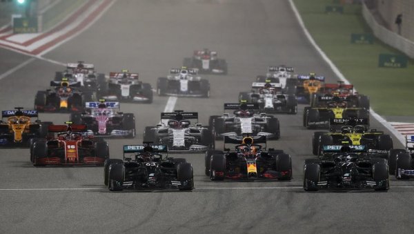 ОДЛАЖЕ СЕ ВН АУСТРАЛИЈЕ: Очекује се да сезона Формуле 1 стартује 28. марта у Бахреину