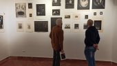 IGRARIJA ČUDNOVATIH BIĆA: Grafike Živka Đaka (1942-2011) u Galeriji 73, podsećaju na neobičan i bogat opus umetnika