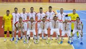VELIKI USPEH: Futsaleri Srbije se plasirali na Svetsko prvenstvo