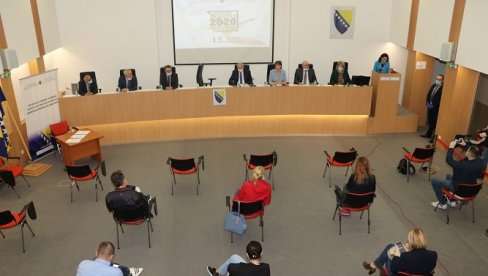SREBRENICA I DOBOJ POD LUPOM! Centralna izborna komisija BiH potvrdila rezultate lokalnih izbora, samo jedan glas protiv