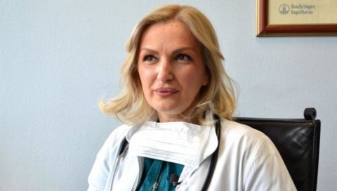 НОВОСТИ САЗНАЈУ: Бивша министарка здравља носилац листе ДФ-а у Подгорици