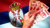 СРБИЈА ПРОДАЛА ДРЖАВНЕ ОБВЕЗНИЦЕ: Обим аукције десет милијарди динара, доспевају на наплату за седам година
