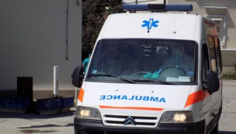 LJUBOMIROVA SMRT POTRESLA GRDELICU: Starac (80) otišao kod lekara nakon nesrećnog slučaja, pa preminuo