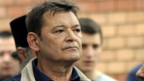 САХРАНА ТИКЕ АРСИЋА У СУБОТУ: Последњи опроштај у Алеји заслужних грађана!