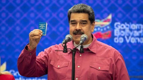 NOVA ZORA MIRA, RADOSTI I UJEDINJENA: Maduro objavio početak nove faze oporavka Venecuele