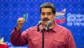 Maduro: Ruska vakcina 100 odsto efikasana protiv korone