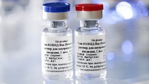 ШИРЕ ПРОИЗВОДЊУ: Русија спремна да прави вакцину Спутњик у Украјини