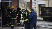 GORI STAN U NOVOM SADU: U toku je evakuacija stanara
