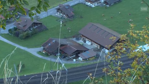 НЕЋЕ БИТИ У СВОЈИМ ДОМОВИМА ЧИТАВУ ДЕЦЕНИЈУ: Швајцарско село се евакуише на 10година због заосталих бомби