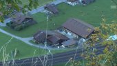 NEĆE BITI U SVOJIM DOMOVIMA ČITAVU DECENIJU: Švajcarsko selo se evakuiše na 10godina zbog zaostalih bombi
