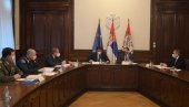 „СТАБИЛНА СИТУАЦИЈА У СРБИЈИ“: Одржана Седница Бироа за координацију служби безбедности