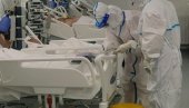 BORBA ZA DEVOJKU OD 23 GODINE: Lekari nove kovid bolnice u Batajnici od samog početka pred velikim izazovima