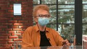 АКО ДОБИЈЕТЕ ВАКЦИНУ, НИСТЕ ОДМАХ ИМУНИ НА ВИРУС: Професорка Куљић-Капулица објашњава зашто треба носити маску и након вакцинисања