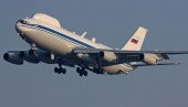 OPLJAČKAN RUSKI DRŽAVNI AVION: Nestale stvari iz letelice za evakuaciju državnika u slučaju rata