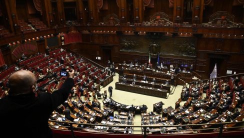 NOVI POTRESI NA ITALIJANSKOJ POLITIČKOJ SCENI: Nikola Zingareti podneo ostavku, napušta mesto sekretara Demokratske partije