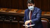 PALA ITALIJANSKA VLADA: Premijer Đuzepe Konte podneo ostavku?