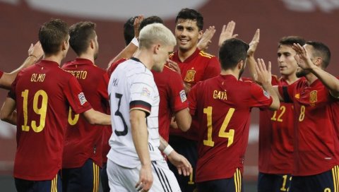 НЕМА КРАЈА РАТУ САОПШТЕЊИМА: ФС Шпаније одговорио ФС тзв. Косова да је меч у складу са прописима ФИФА и УЕФА